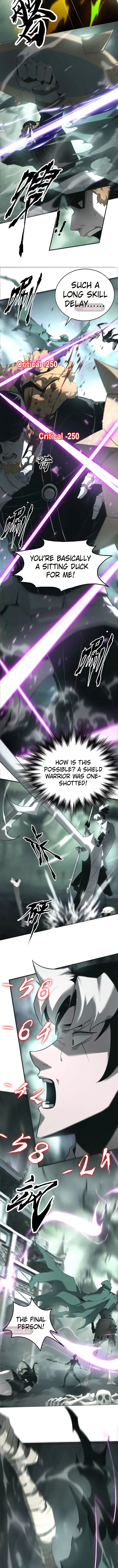 Online Game: Champion Chapter 11 — Page 8