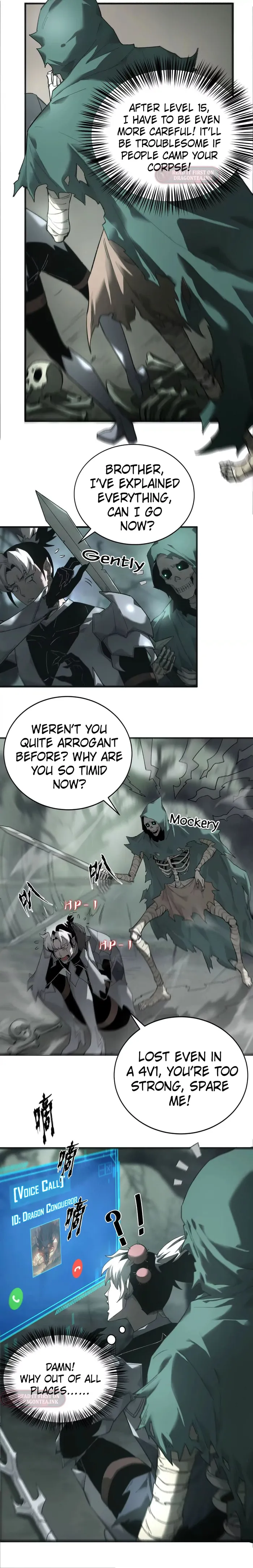 Online Game: Champion Chapter 12 — Page 2