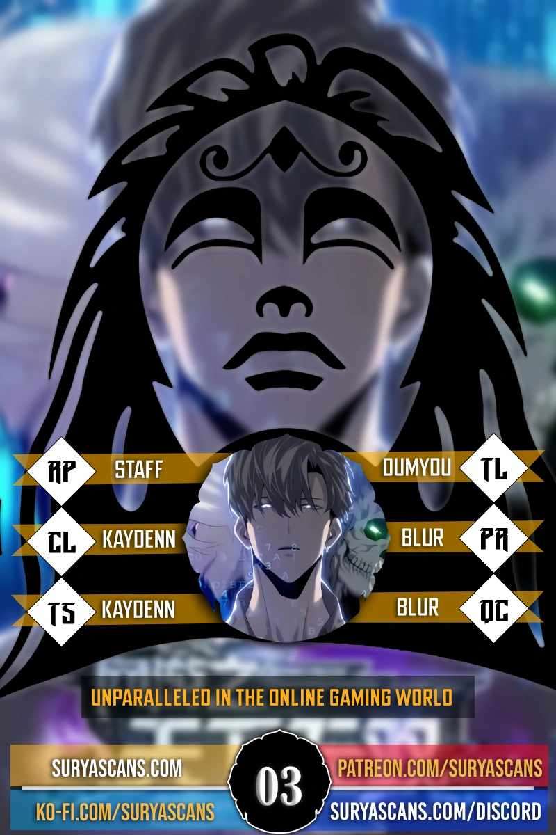 Online Game: Champion Chapter 3 — Page 1