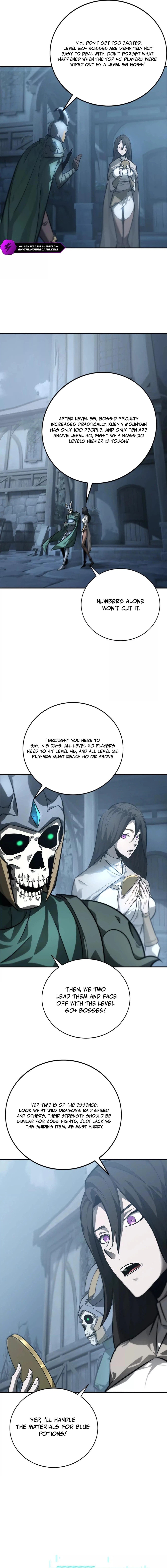 Online Game: Champion Chapter 42 — Page 6