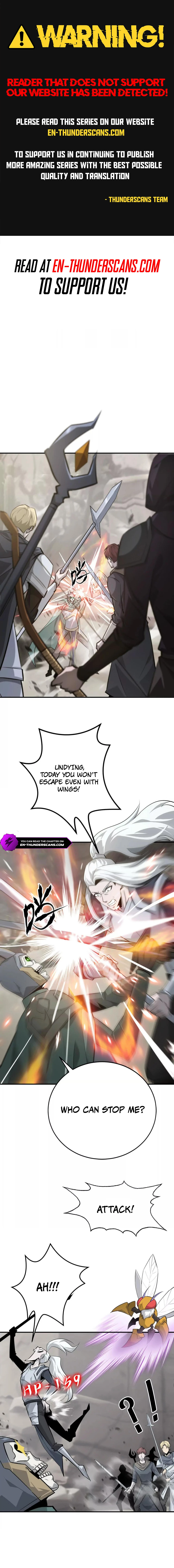 Online Game: Champion Chapter 44 — Page 1