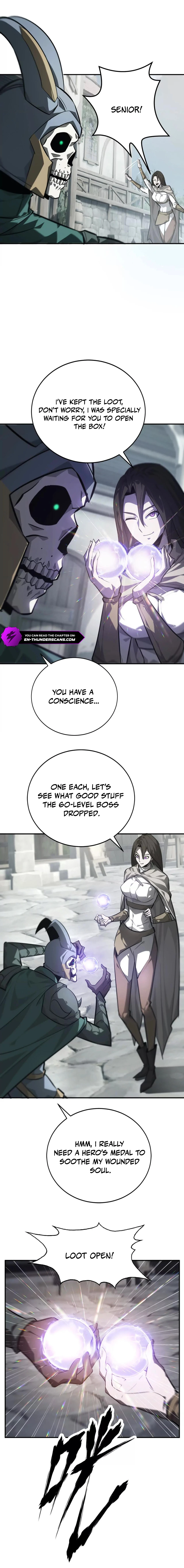 Online Game: Champion Chapter 44 — Page 8