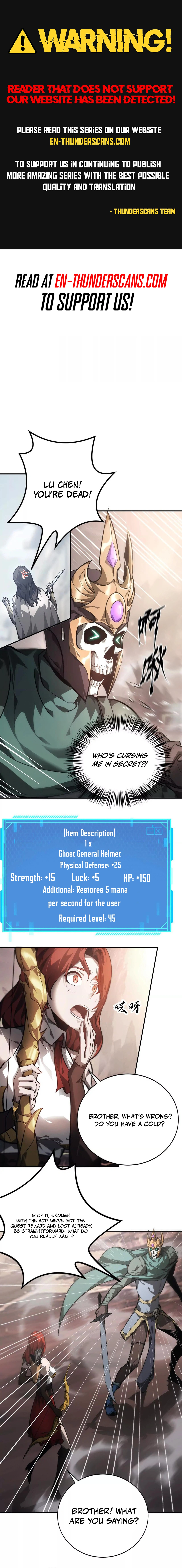 Online Game: Champion Chapter 47 — Page 1