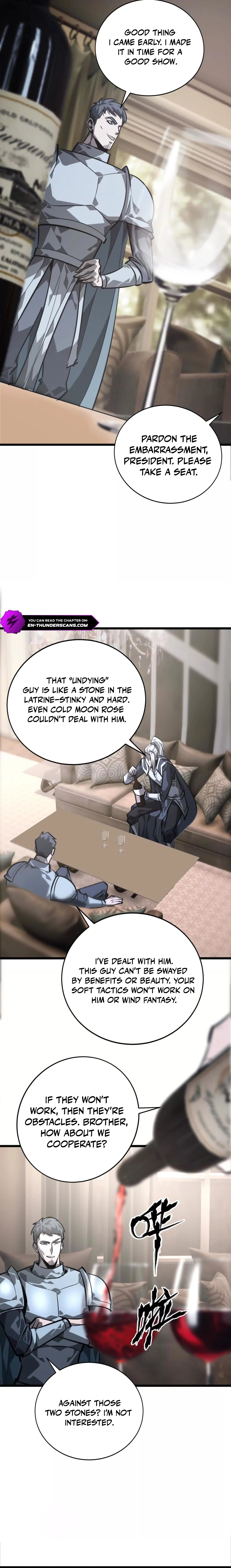 Online Game: Champion Chapter 47 — Page 9