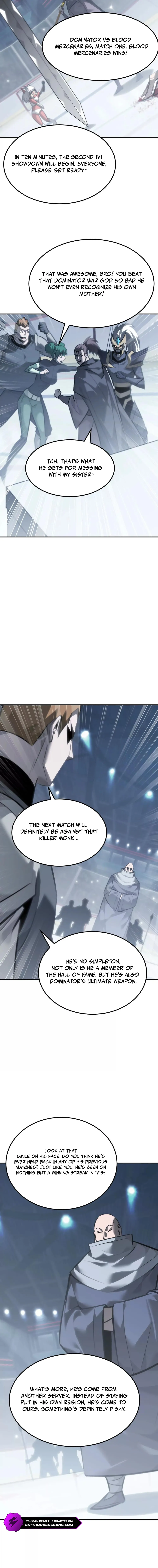 Online Game: Champion Chapter 68 — Page 8