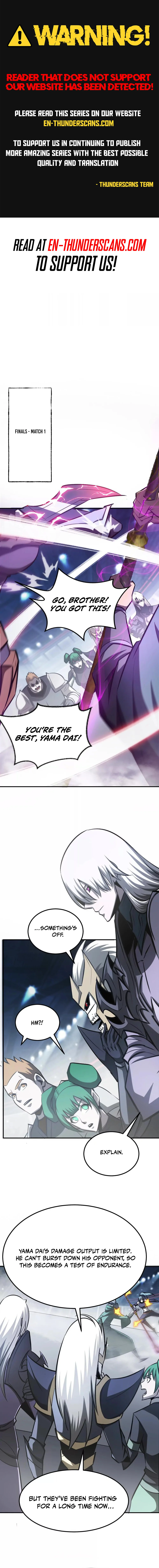 Online Game: Champion Chapter 71 — Page 1