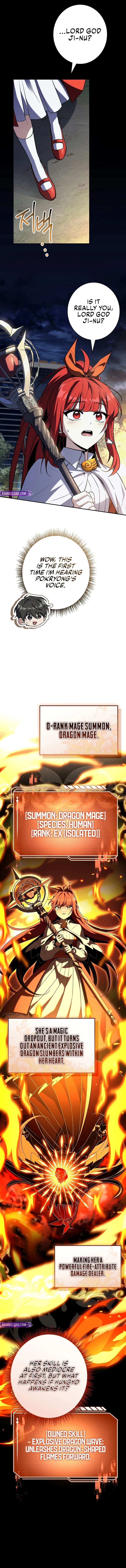 Only I Have an EX-Grade Summon Chapter 12 — Page 4