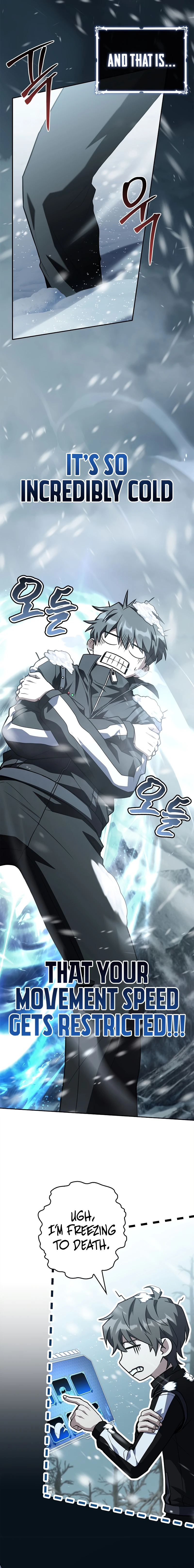 Only I Have an EX-Grade Summon Chapter 18 — Page 8