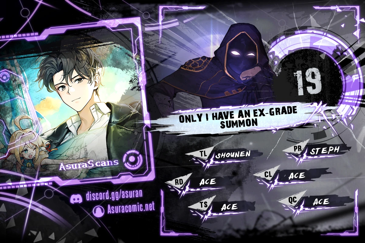 Only I Have an EX-Grade Summon Chapter 19 — Page 1