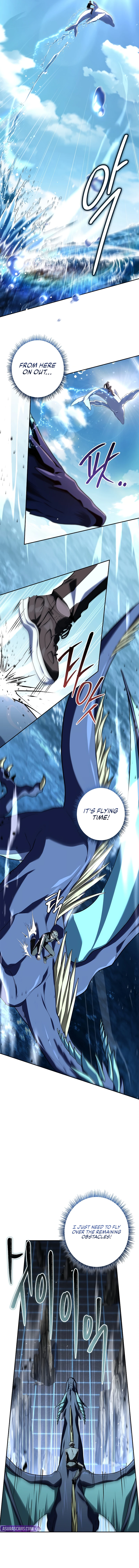 Only I Have an EX-Grade Summon Chapter 20 — Page 12