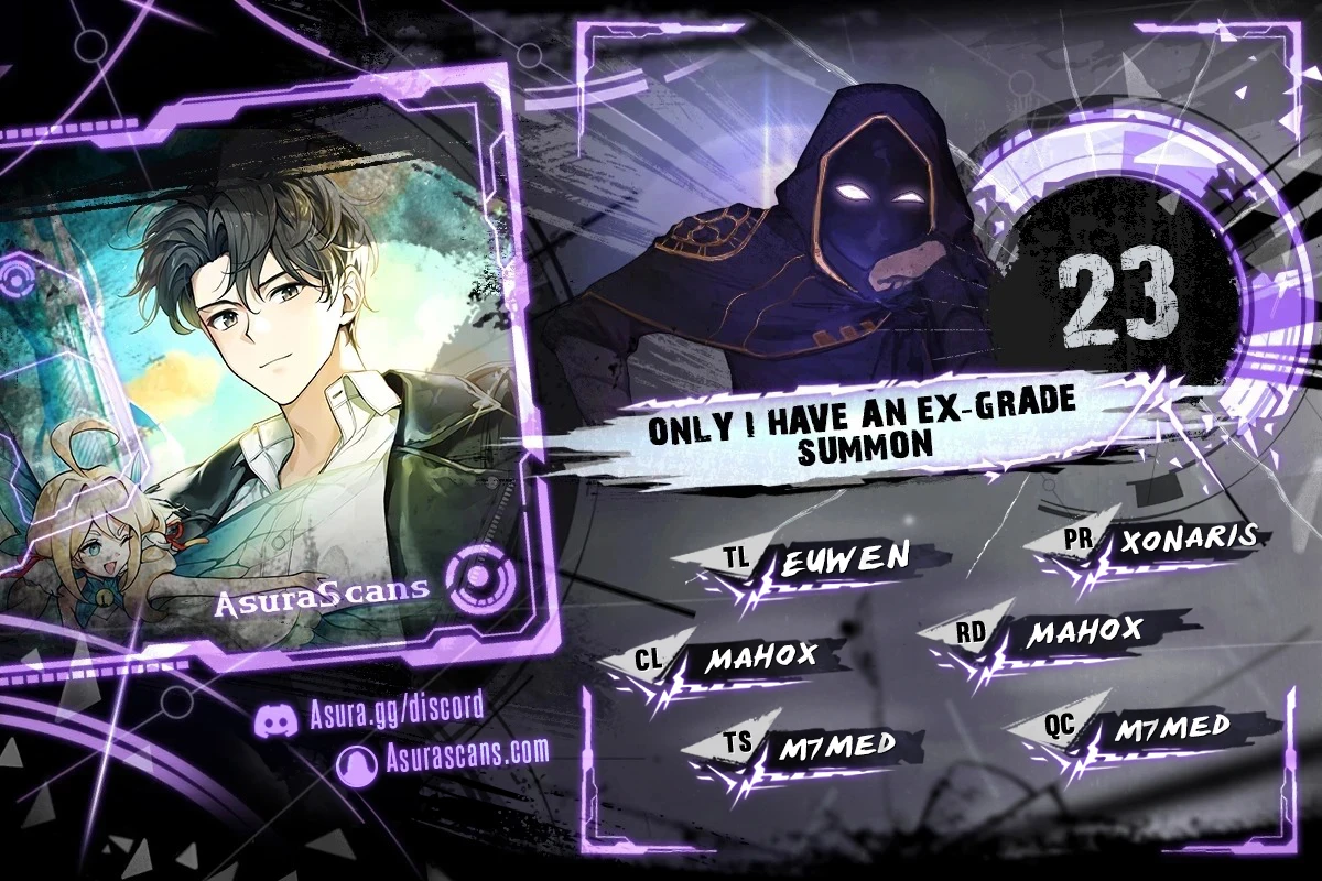 Only I Have an EX-Grade Summon Chapter 23 — Page 1