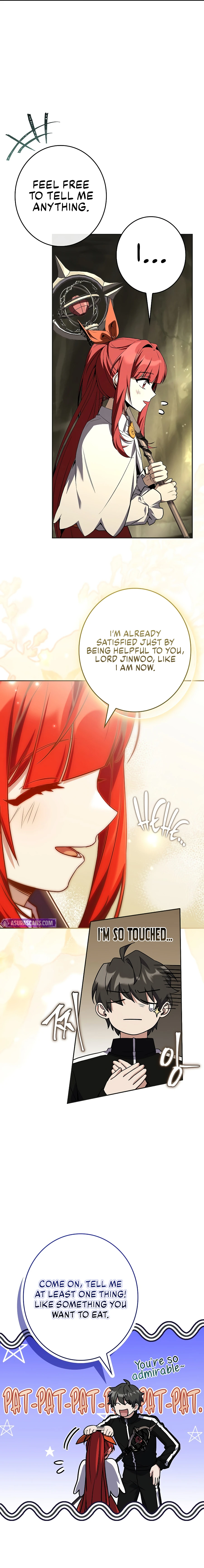Only I Have an EX-Grade Summon Chapter 23 — Page 5