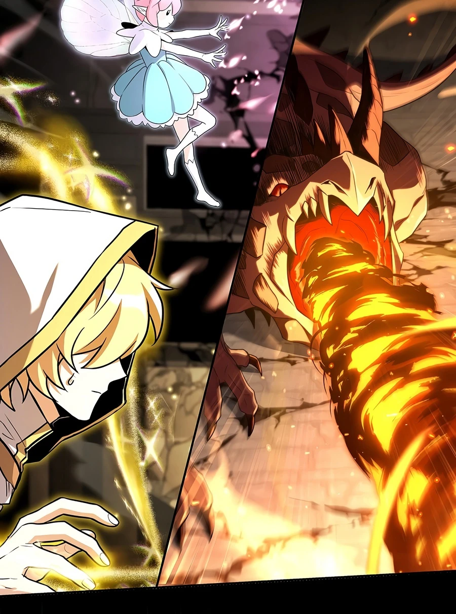 Only I Have an EX-Grade Summon Chapter 27 — Page 9