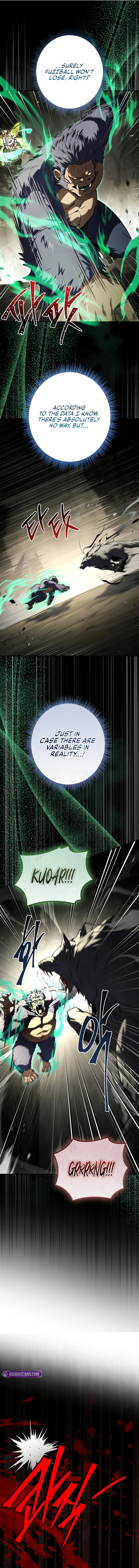 Only I Have an EX-Grade Summon Chapter 3 — Page 7