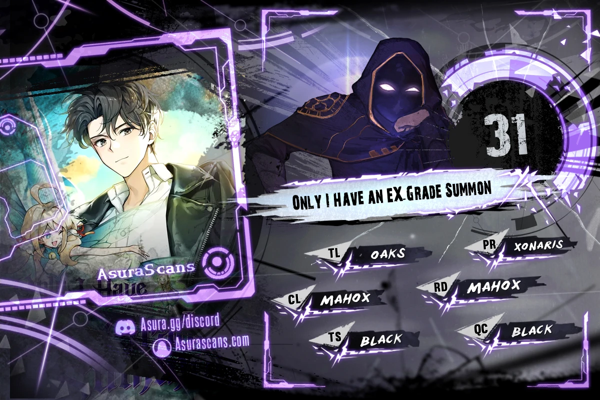 Only I Have an EX-Grade Summon Chapter 31 — Page 1
