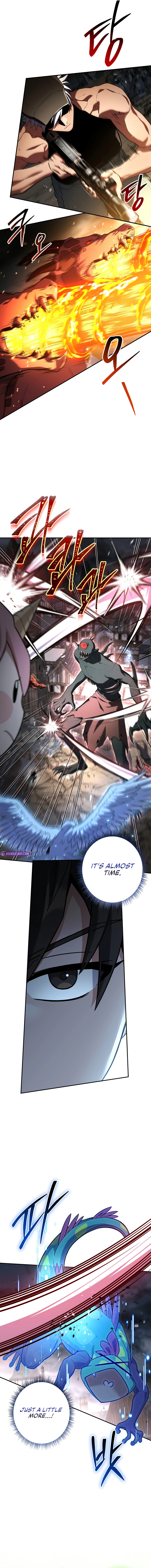 Only I Have an EX-Grade Summon Chapter 33 — Page 13
