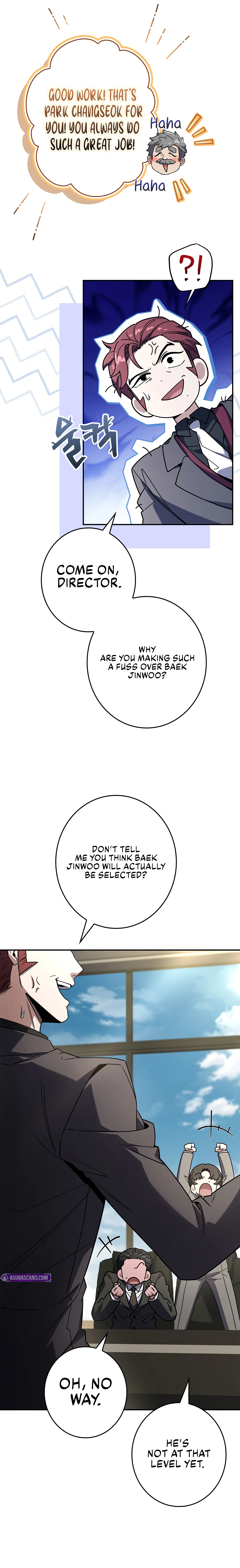 Only I Have an EX-Grade Summon Chapter 36 — Page 6