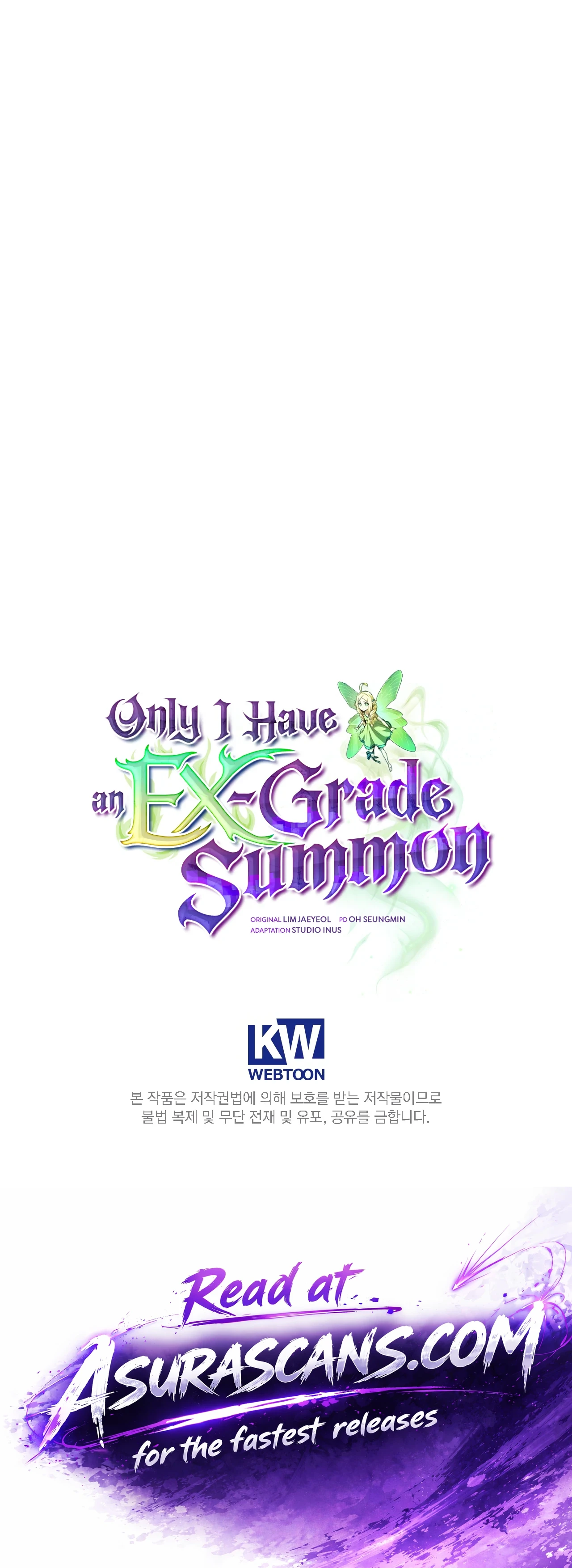 Only I Have an EX-Grade Summon Chapter 36 — Page 19