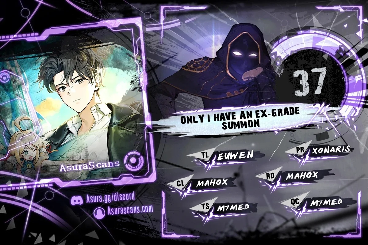 Only I Have an EX-Grade Summon Chapter 37 — Page 1