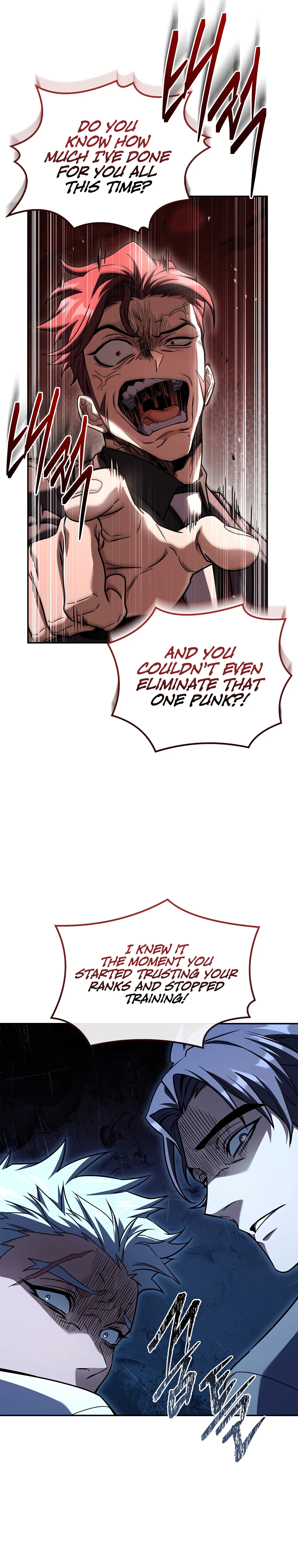 Only I Have an EX-Grade Summon Chapter 38 — Page 5