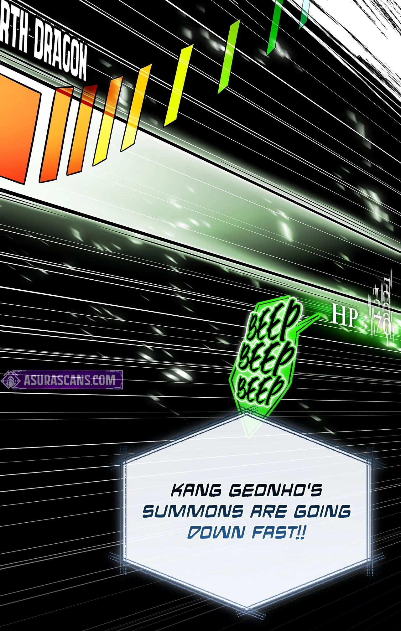 Only I Have an EX-Grade Summon Chapter 39 — Page 20