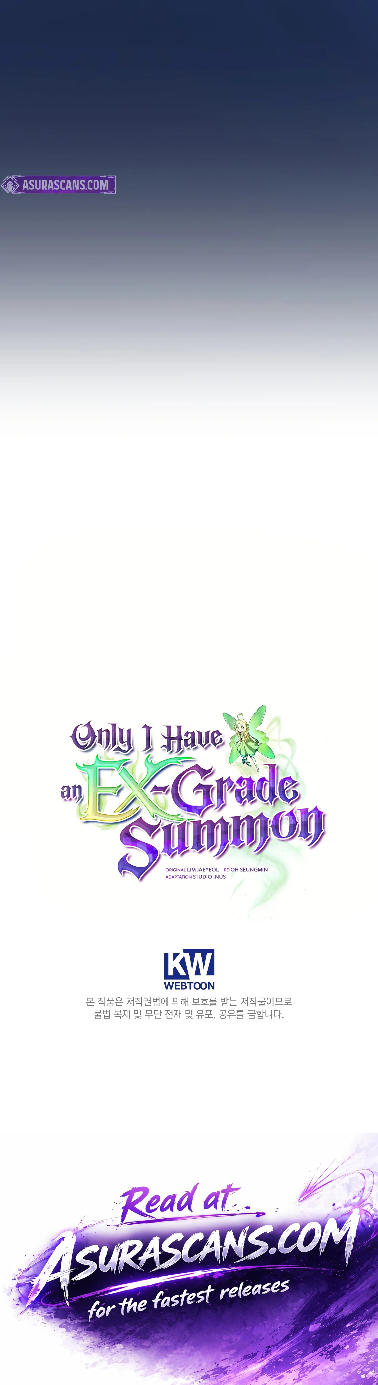 Only I Have an EX-Grade Summon Chapter 39 — Page 23