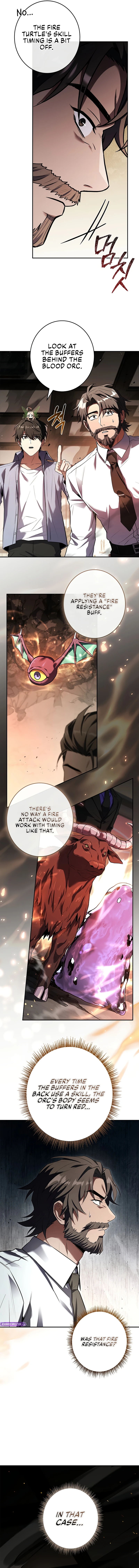 Only I Have an EX-Grade Summon Chapter 6 — Page 6
