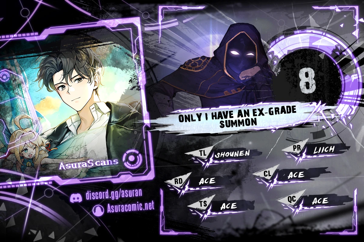 Only I Have an EX-Grade Summon Chapter 8 — Page 1