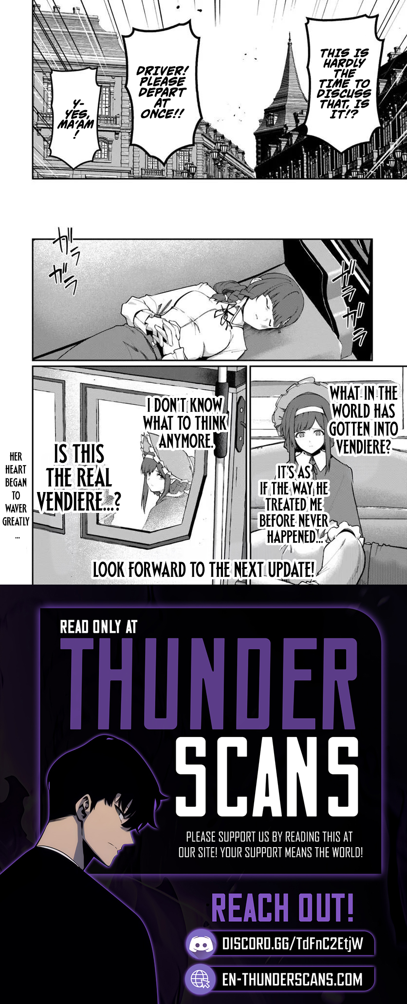 Ore, Akuyaku Kishidanchou ni Tensei suru Chapter 10.1 — Page 10