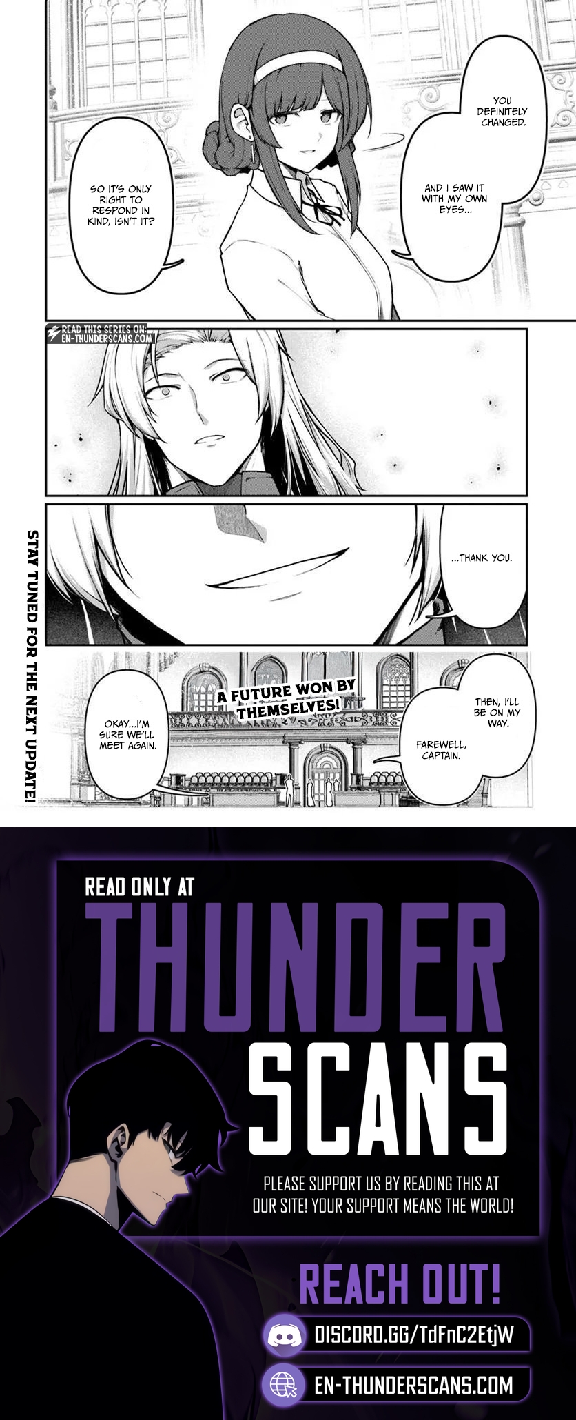 Ore, Akuyaku Kishidanchou ni Tensei suru Chapter 12.2 — Page 7