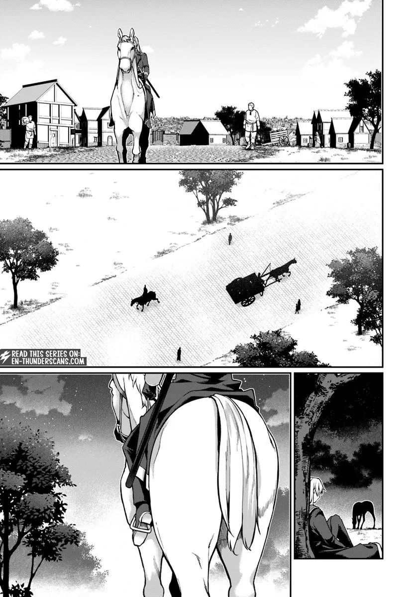 Ore, Akuyaku Kishidanchou ni Tensei suru Chapter 12.3 — Page 9