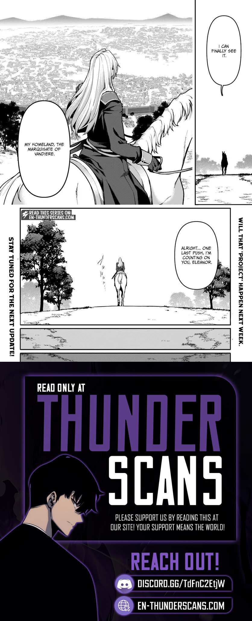 Ore, Akuyaku Kishidanchou ni Tensei suru Chapter 12.3 — Page 10