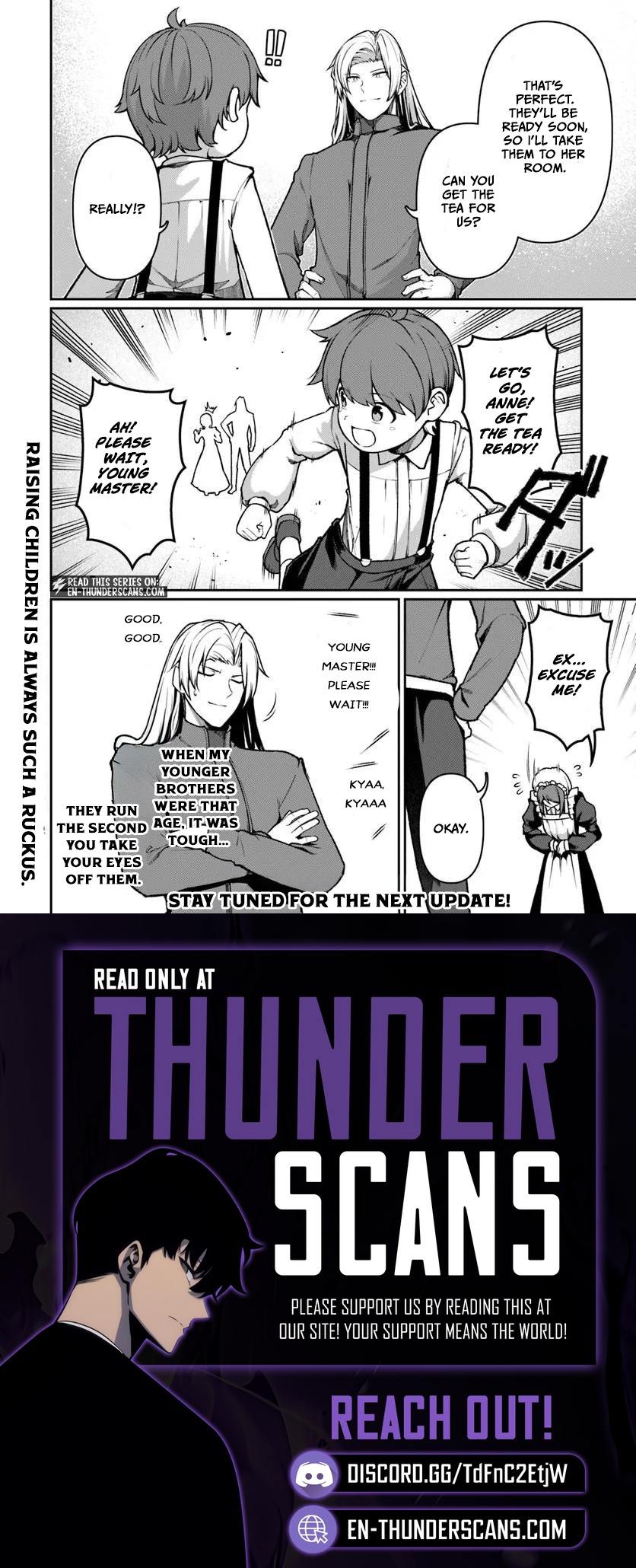 Ore, Akuyaku Kishidanchou ni Tensei suru Chapter 13.2 — Page 8