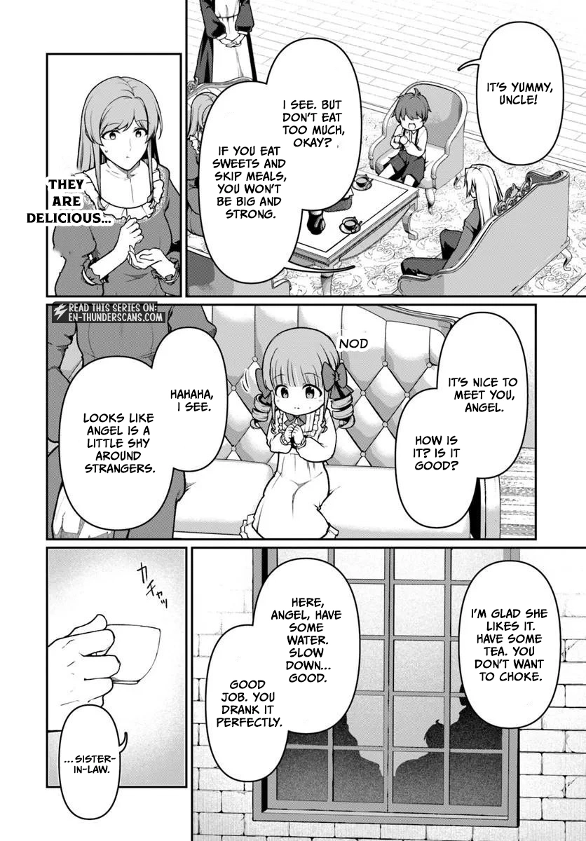 Ore, Akuyaku Kishidanchou ni Tensei suru Chapter 13.3 — Page 4