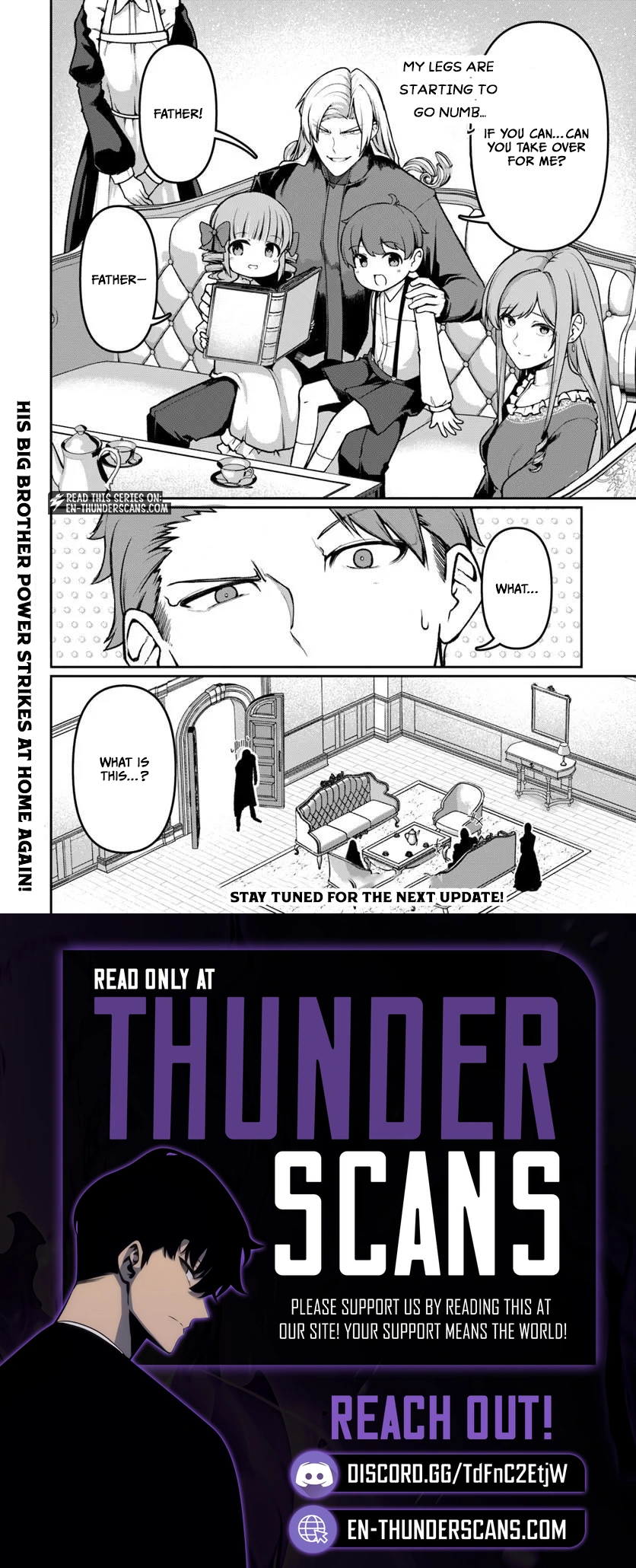 Ore, Akuyaku Kishidanchou ni Tensei suru Chapter 13.3 — Page 8