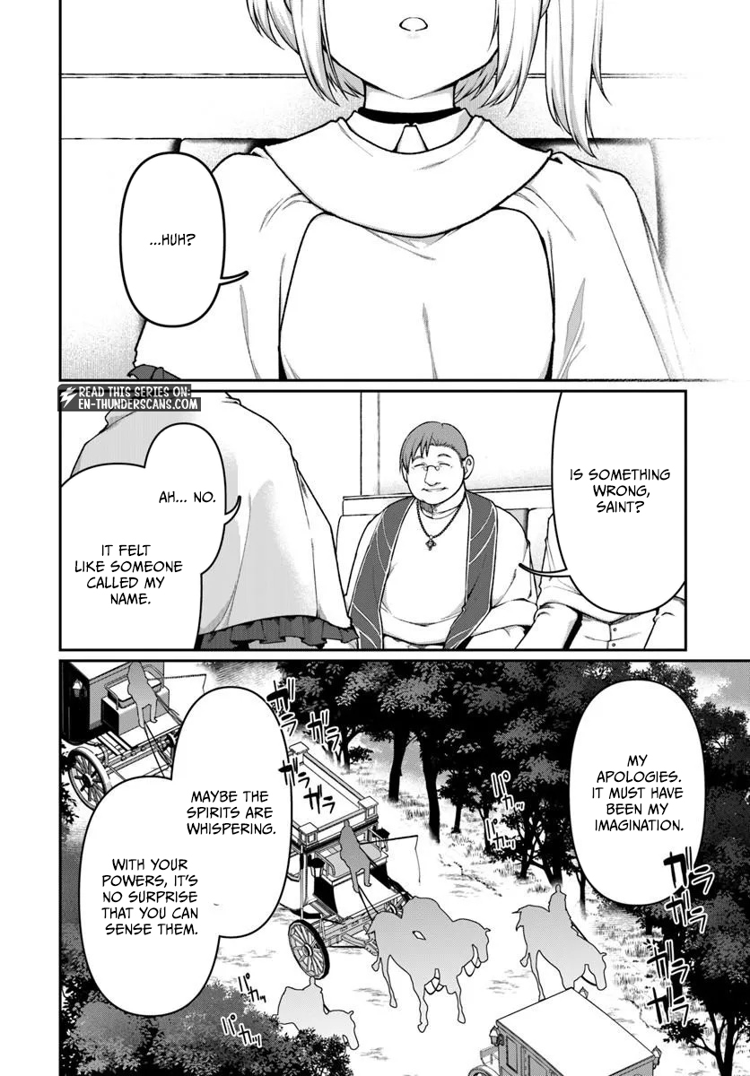 Ore, Akuyaku Kishidanchou ni Tensei suru Chapter 14.3 — Page 6