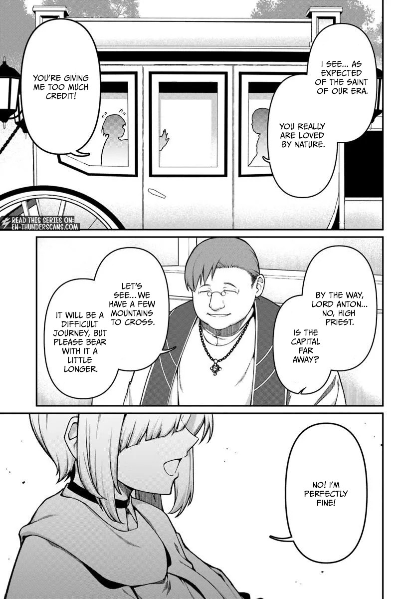 Ore, Akuyaku Kishidanchou ni Tensei suru Chapter 14.3 — Page 7