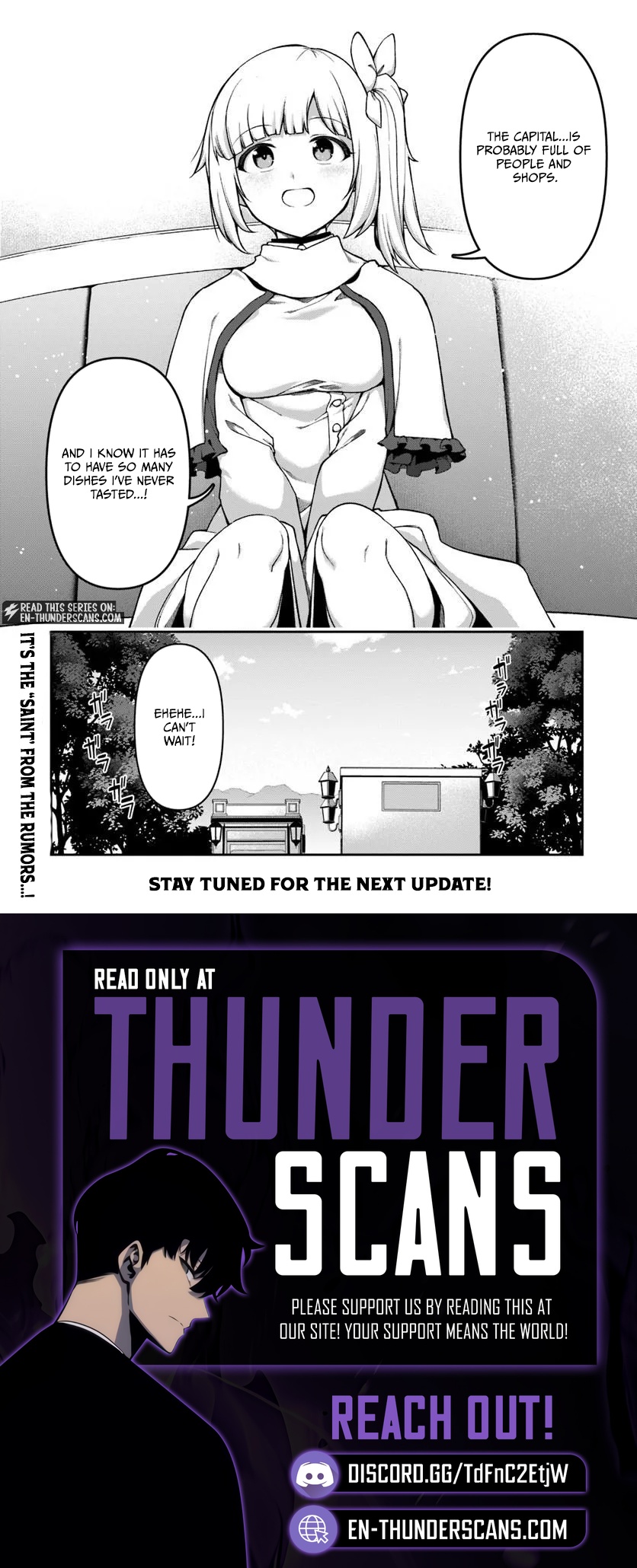 Ore, Akuyaku Kishidanchou ni Tensei suru Chapter 14.3 — Page 8