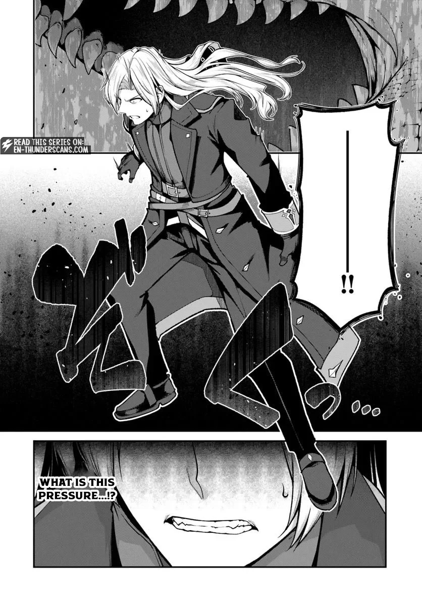 Ore, Akuyaku Kishidanchou ni Tensei suru Chapter 15.2 — Page 4