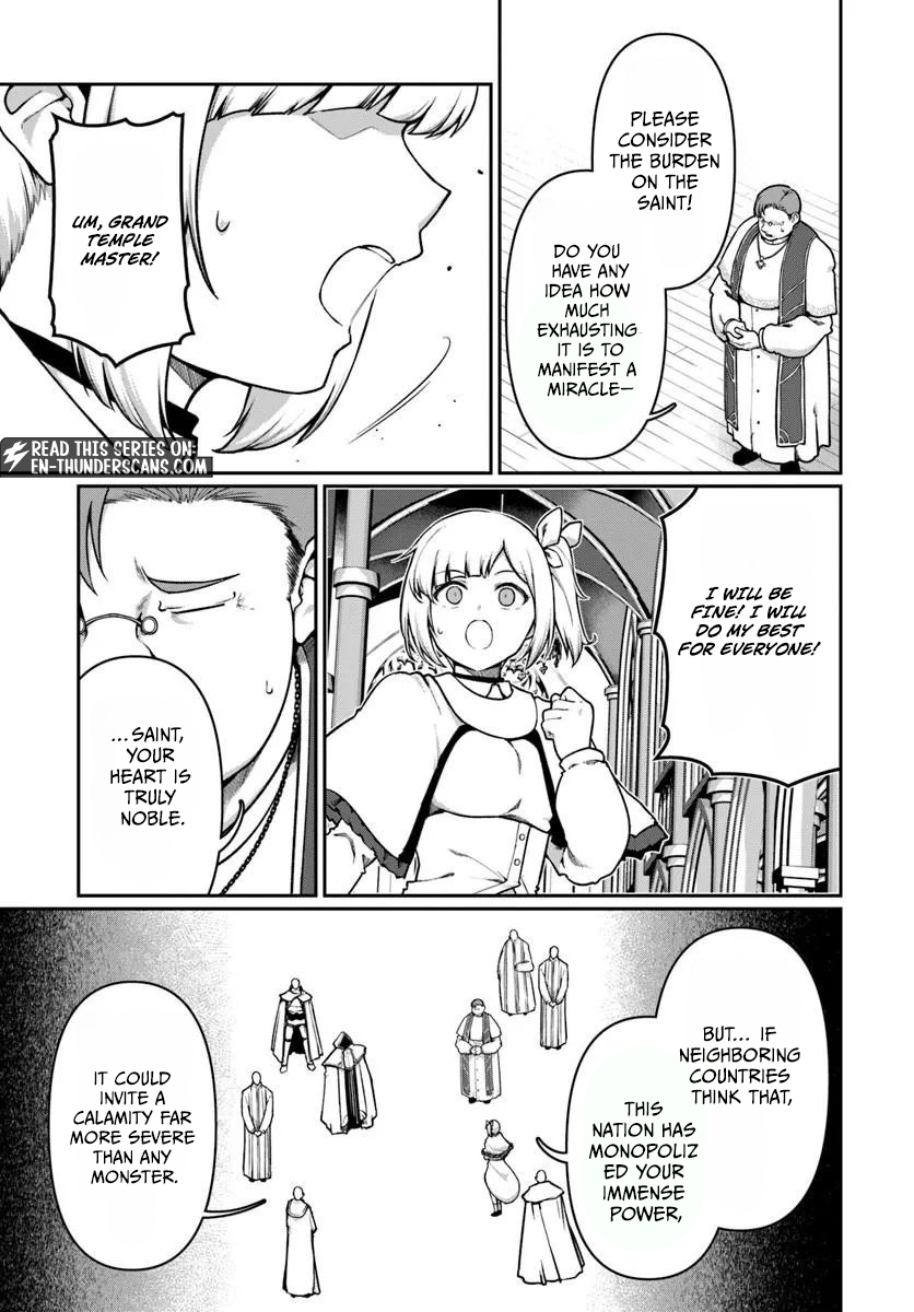 Ore, Akuyaku Kishidanchou ni Tensei suru Chapter 16.2 — Page 3