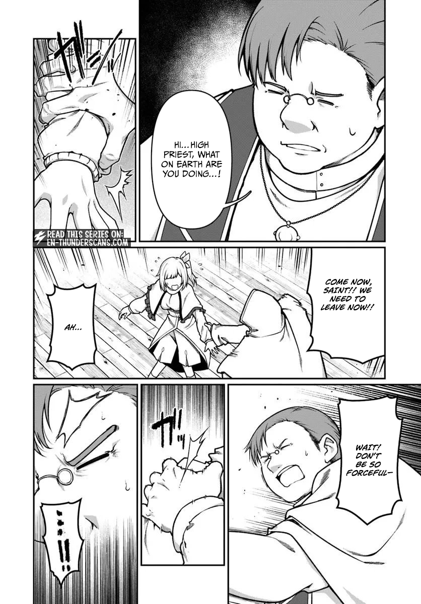 Ore, Akuyaku Kishidanchou ni Tensei suru Chapter 16.2 — Page 6