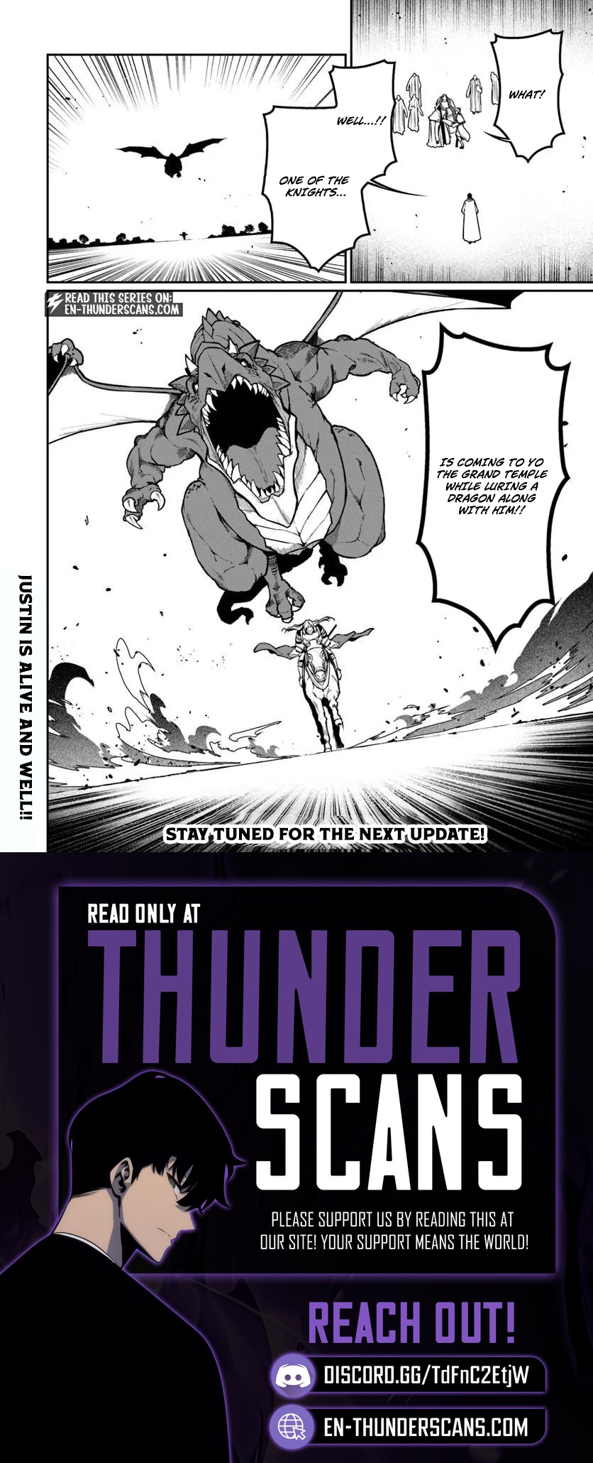 Ore, Akuyaku Kishidanchou ni Tensei suru Chapter 16.2 — Page 8
