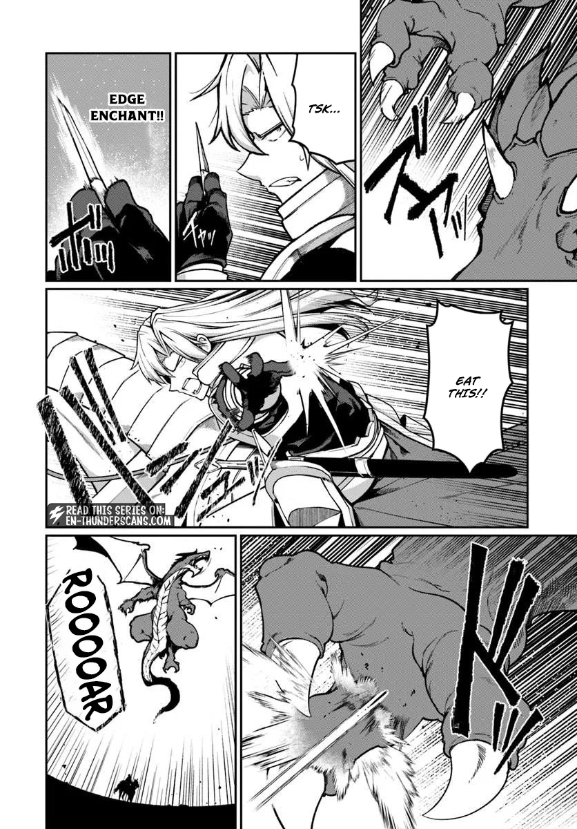 Ore, Akuyaku Kishidanchou ni Tensei suru Chapter 16.3 — Page 4