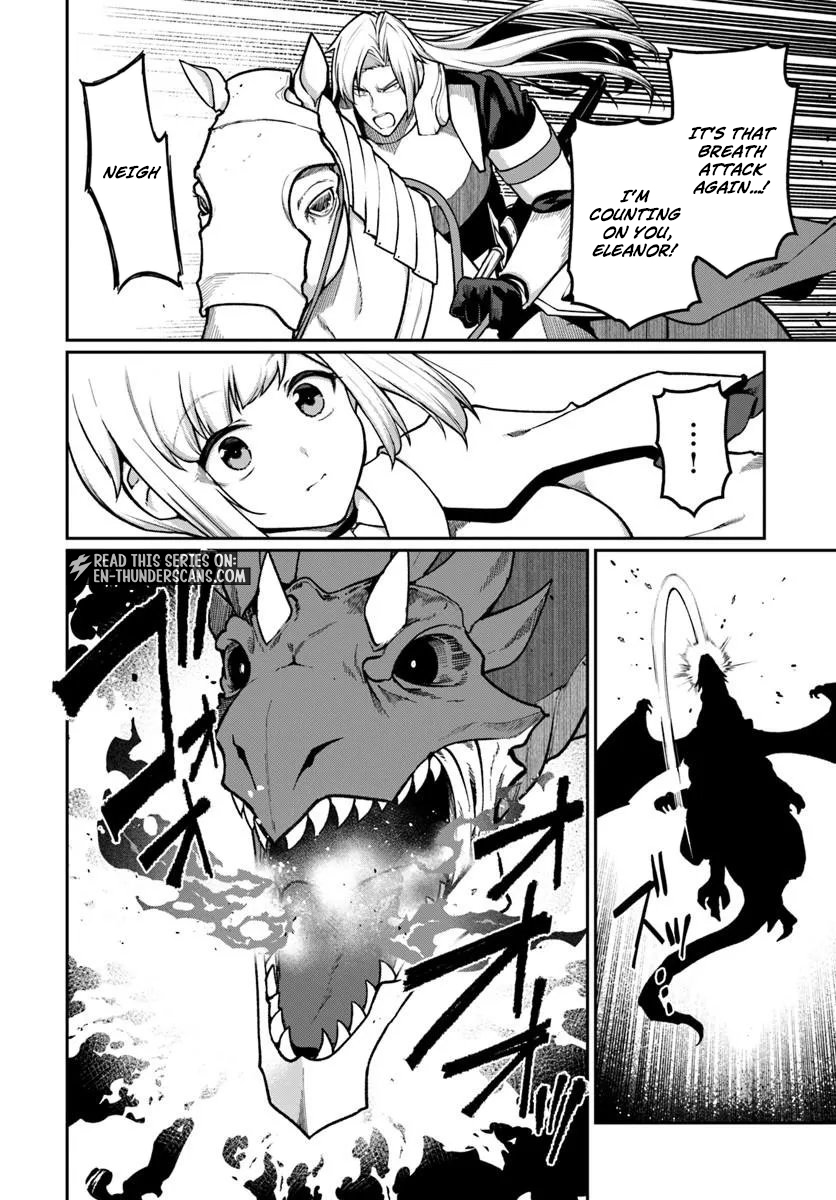 Ore, Akuyaku Kishidanchou ni Tensei suru Chapter 16.3 — Page 6