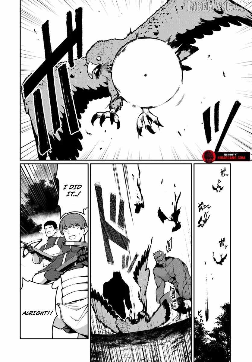 Ore, Akuyaku Kishidanchou ni Tensei suru Chapter 5.1 — Page 2