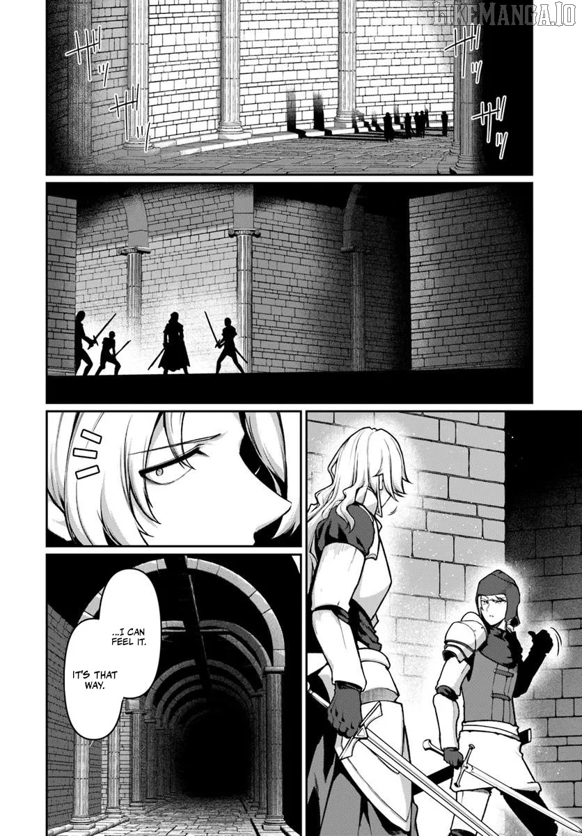 Ore, Akuyaku Kishidanchou ni Tensei suru Chapter 5.2 — Page 6