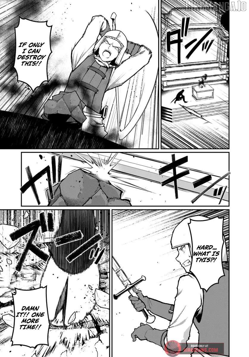 Ore, Akuyaku Kishidanchou ni Tensei suru Chapter 5.3 — Page 6