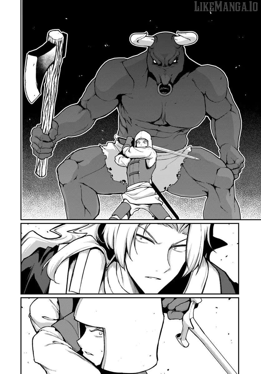 Ore, Akuyaku Kishidanchou ni Tensei suru Chapter 5.3 — Page 7
