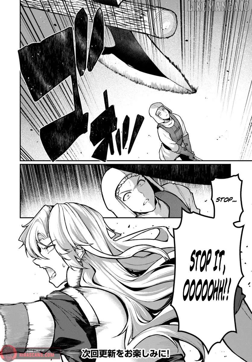Ore, Akuyaku Kishidanchou ni Tensei suru Chapter 5.3 — Page 9