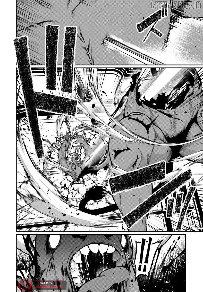 Ore, Akuyaku Kishidanchou ni Tensei suru Chapter 6.1 — Page 7